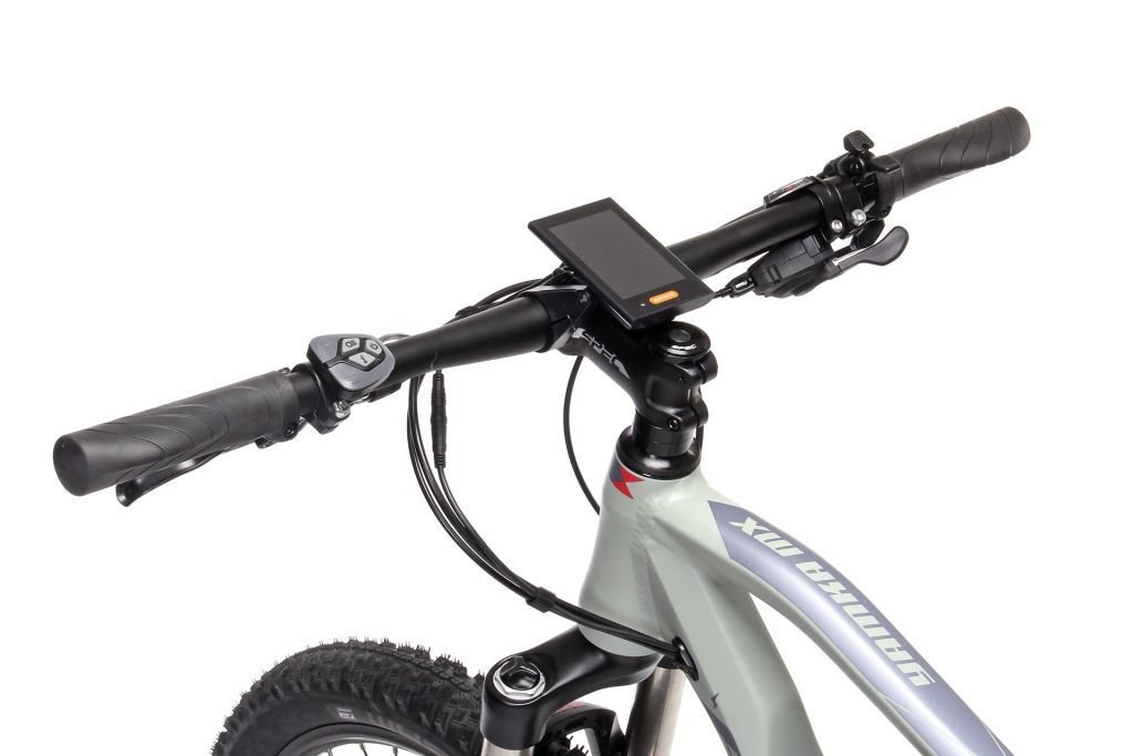 Apache YAMKA MX 16Ah - MTB sähköpyörä 27.5"