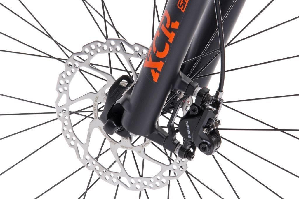 Apache YAMKA MX 16Ah - MTB sähköpyörä 27.5"