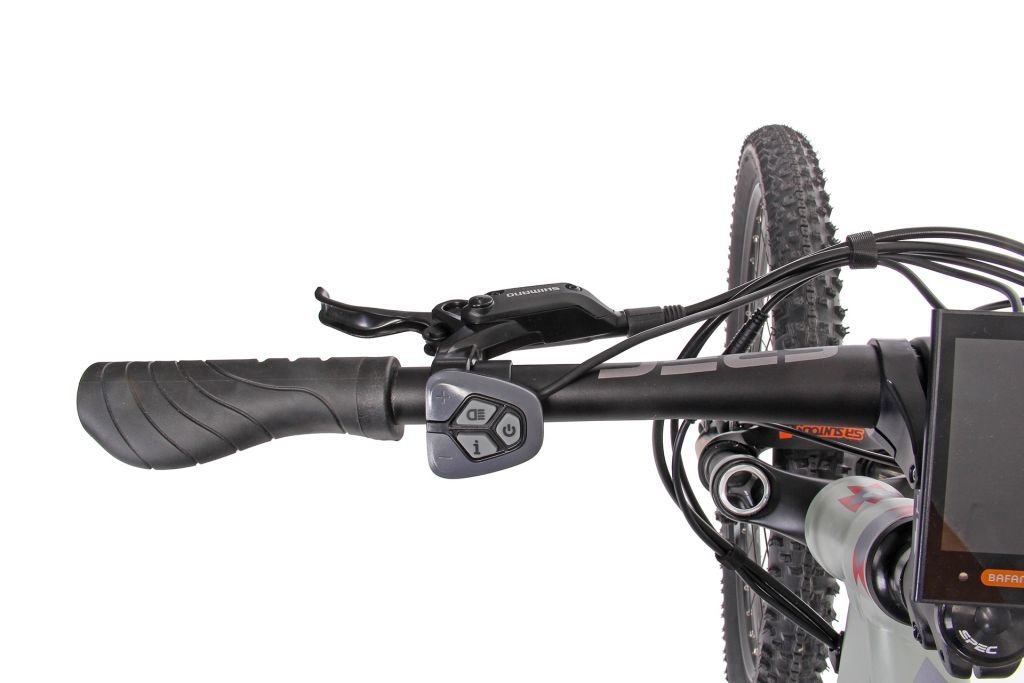 Apache YAMKA MX 16Ah - MTB sähköpyörä 27.5"