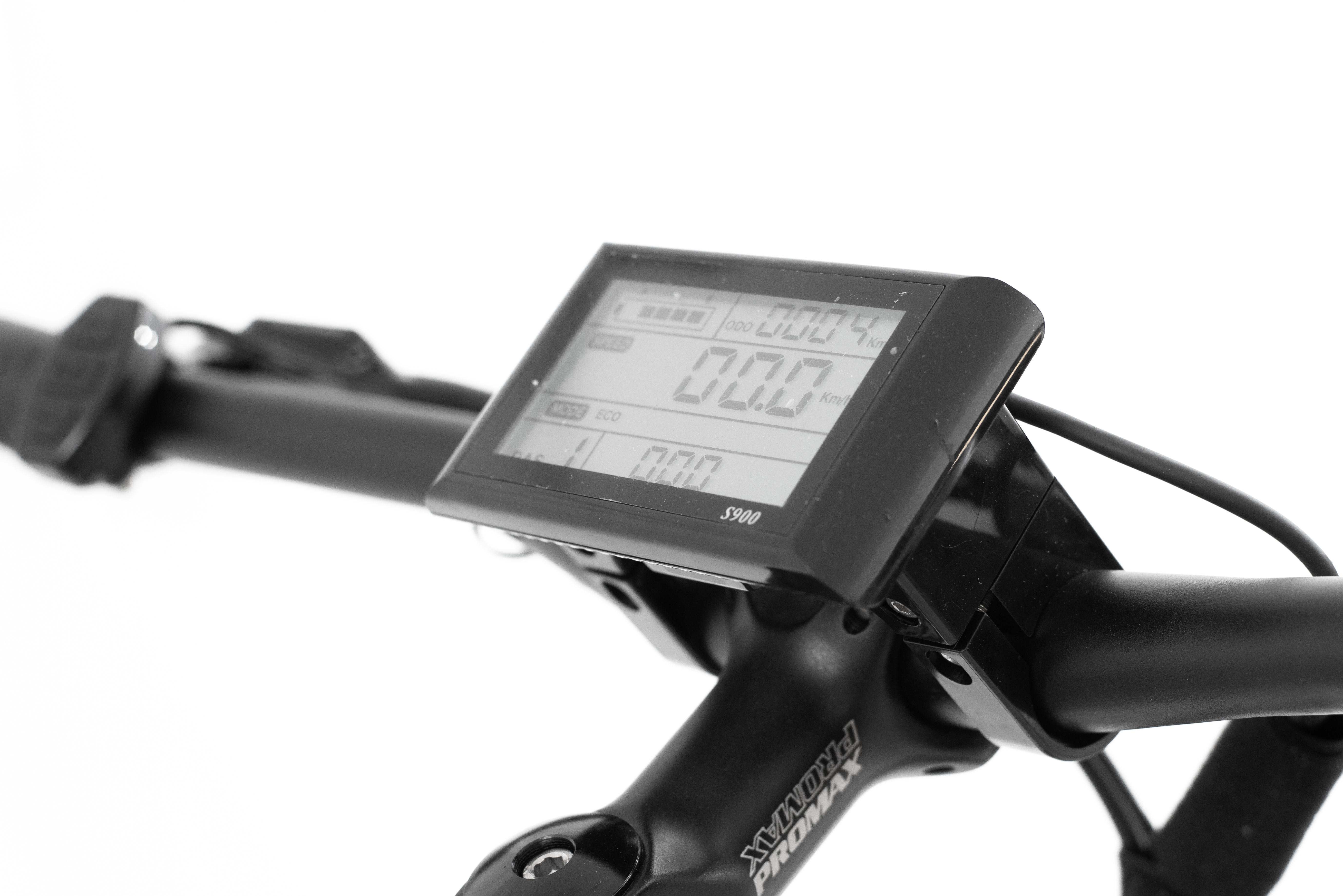 eGOpro S47 500W 48V - "FATBIKE" sähköpyörä, valkea