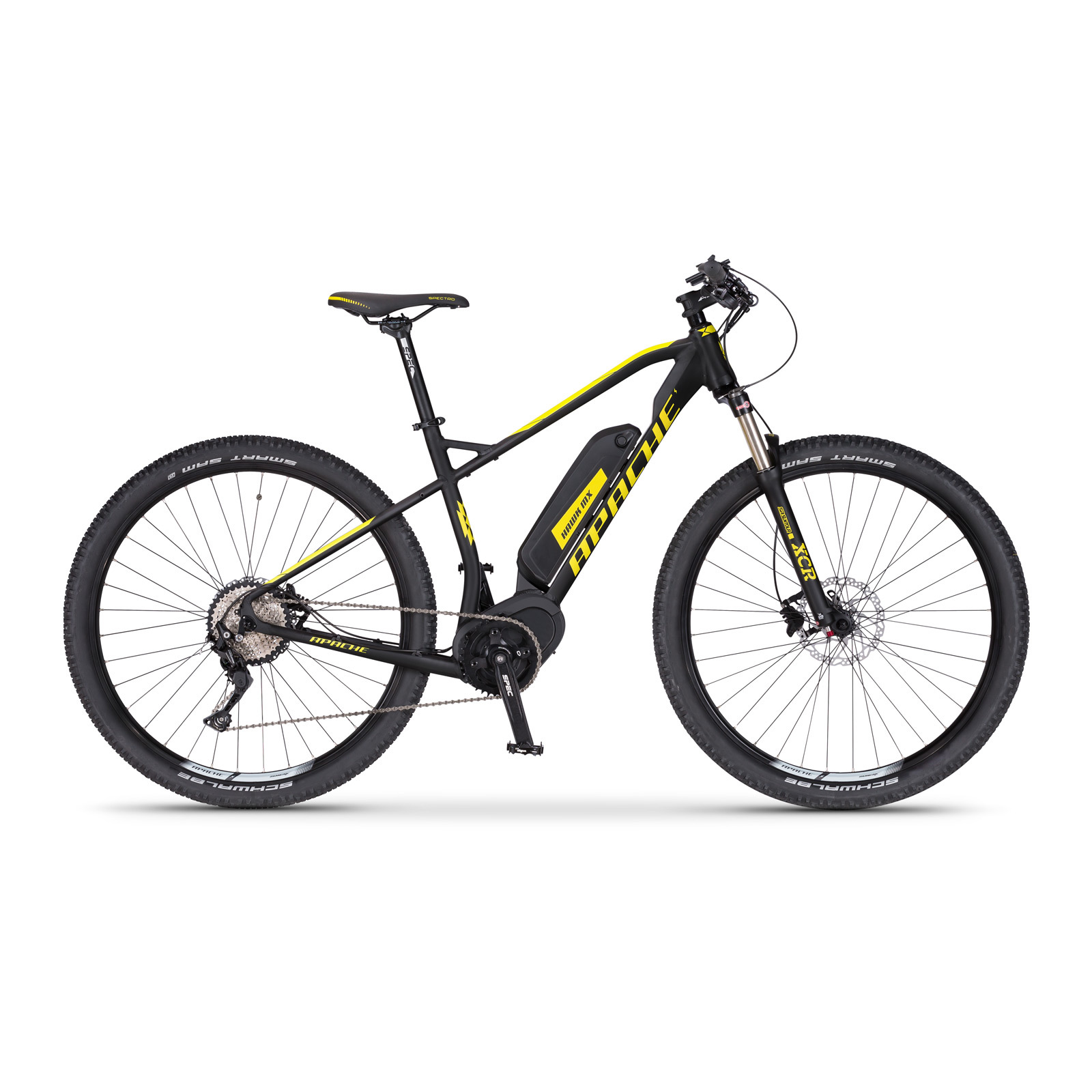 Apache HAWK MX 16Ah - MTB sähköpyörä 29" 86360