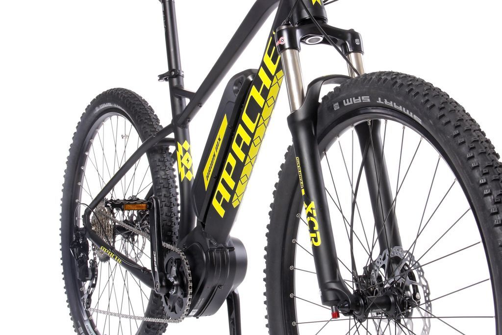 Apache HAWK MX 16Ah - MTB sähköpyörä 29"
