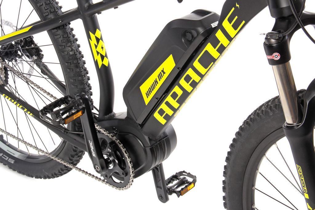 Apache HAWK MX 16Ah - MTB sähköpyörä 29"