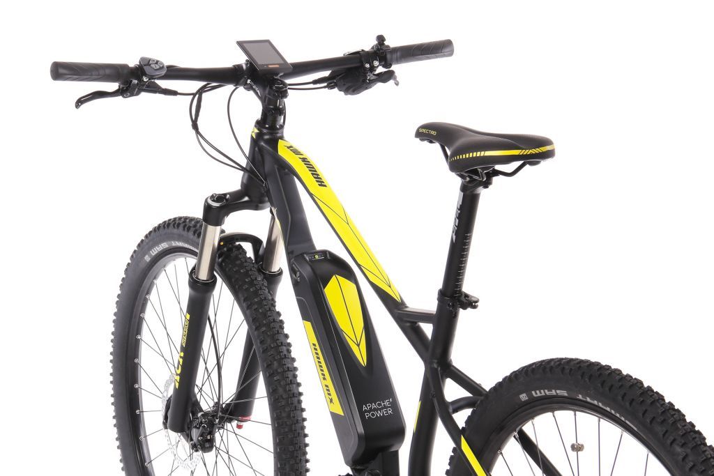 Apache HAWK MX 16Ah - MTB sähköpyörä 29"