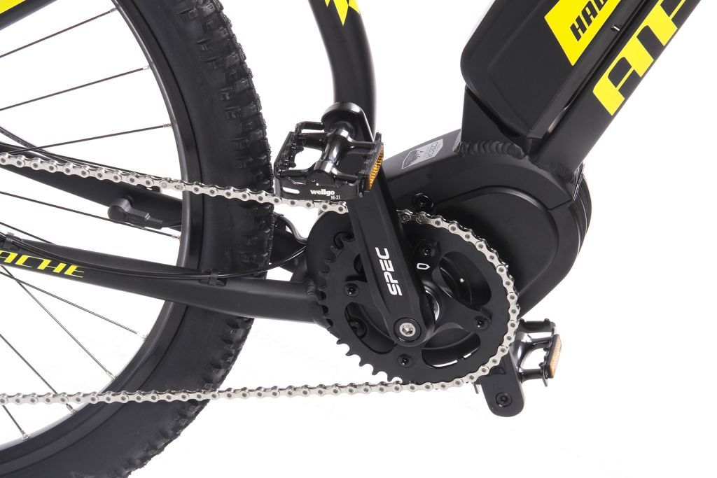 Apache HAWK MX 16Ah - MTB sähköpyörä 29"
