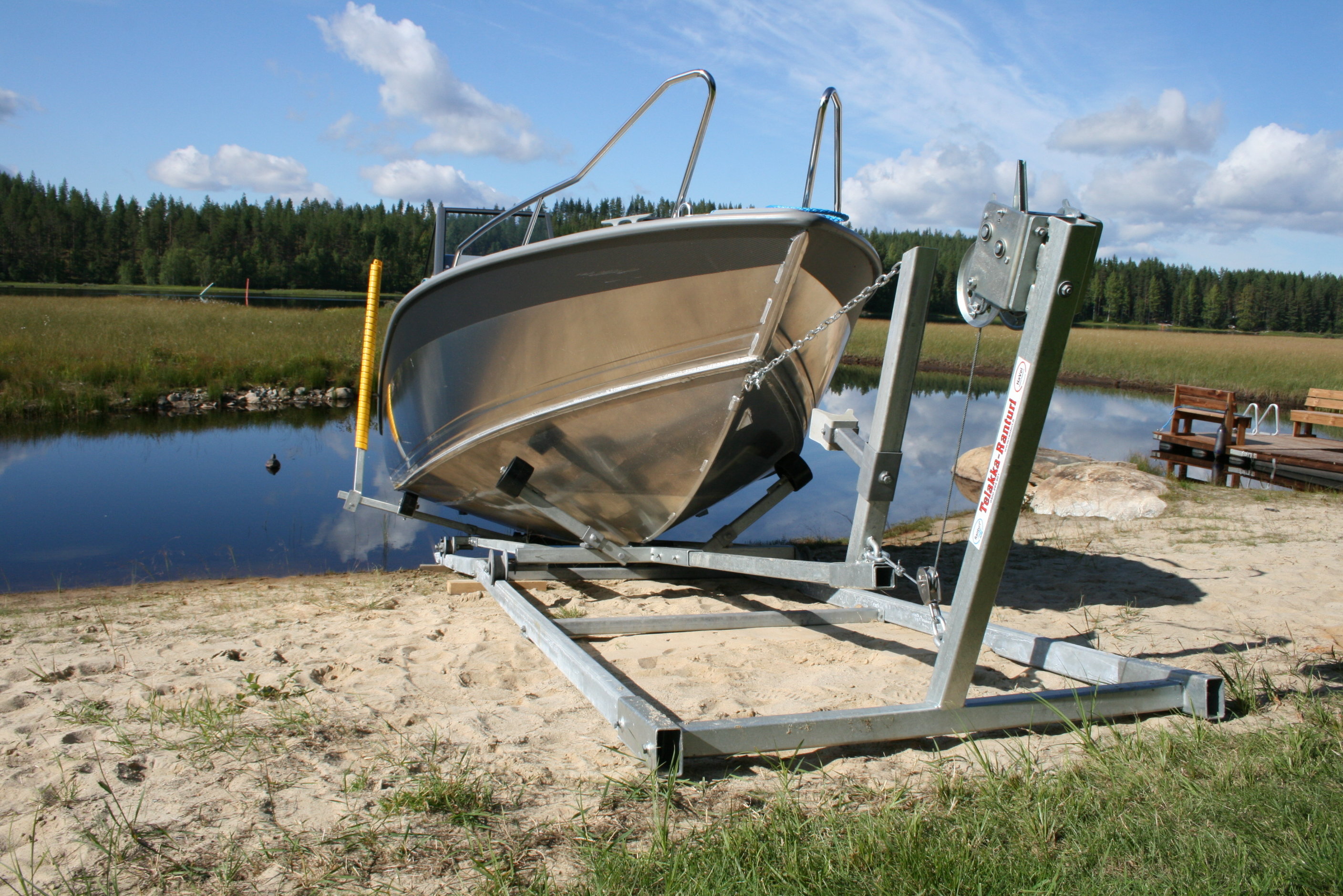 Ranturi-telakka 13