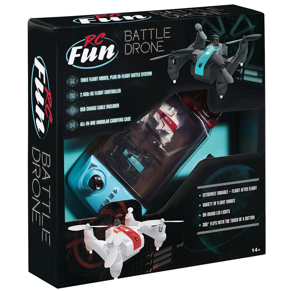 RC Fun Battle Drone 00005