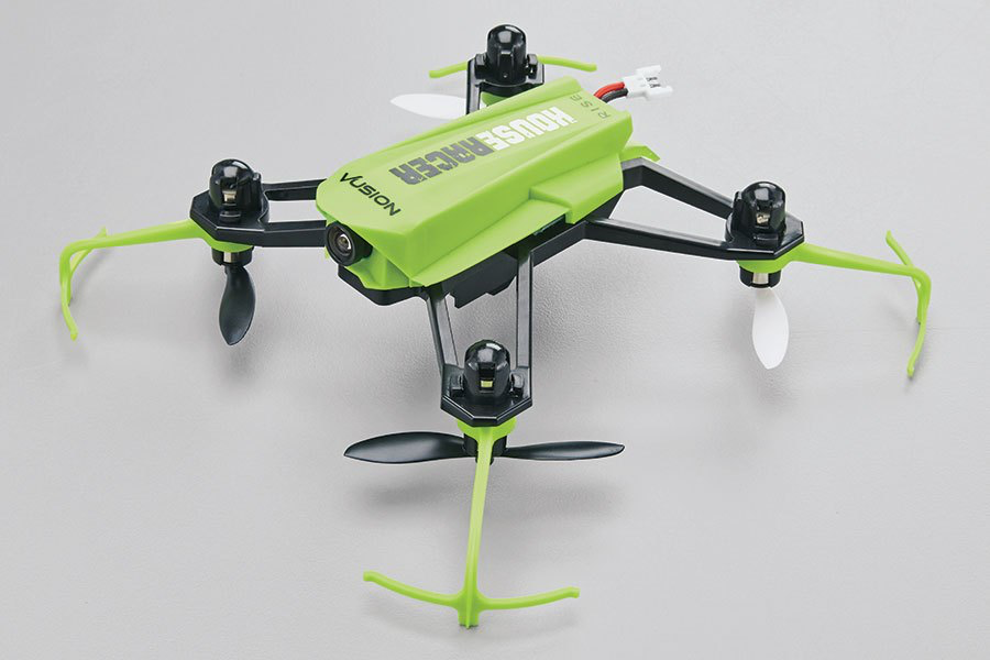 Rise Vusion House Racer Indoor FPV Race drone Pack quadcopter