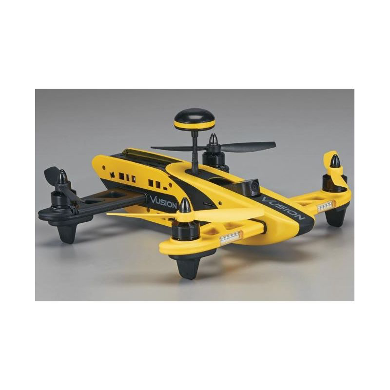 Rise Vusion Extreme FPV Race Pack drone quadcopter