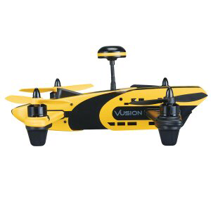 Rise Vusion Extreme FPV Race Pack drone quadcopter