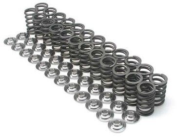 Brian Crower Single Valve Spring & Titanium Retainer Kit Suit Toyota 1JZGTE, 2JZGE & 2JZGTE