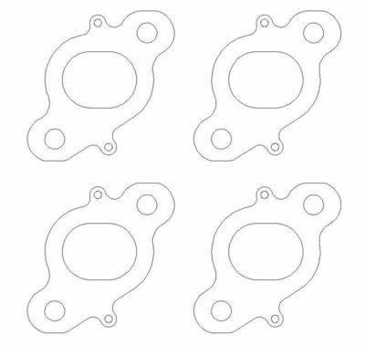 Cometic Multi Layer Steel Exhaust Gasket Suit Nissan CA18