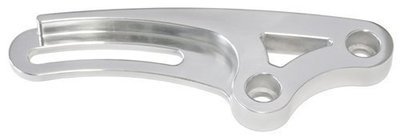 Aeroflow Performance Billet Alternator Bracket - Polished Suits all Nissan/Holden RB Engines