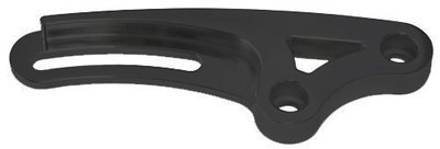 Aeroflow Performance Billet Alternator Bracket - BlackSuits all Nissan/Holden RB Engines