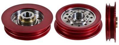 Romac  Steel/Alloy Harmonic Balancer Suit Nissan RB30, Internal Balance