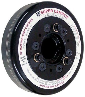 ATI Performance Super Damper (External Balance) SFI Approved Nissan RB26DETT