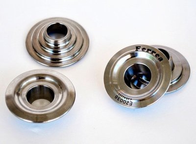 Ferrea Titanium Retainer Suit Nissan Skyline RB26DETT 1989-02 (24pk)