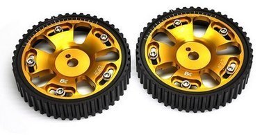 Brian Crower Adjustable Cam Gears Suit Mitsubishi 4G63