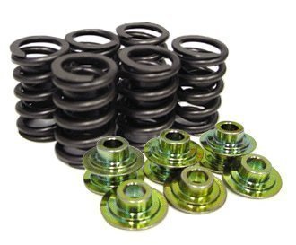 Performance Springs Moly Retainer & Spring Kit Suit Mitsubishi 4G63