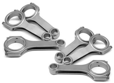 Eagle Crankshafts Toyota 2JZ & 2JZGTE Forged H-Beam Conrod Set