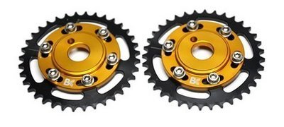 Brian Crower Adjustable Cam Gears