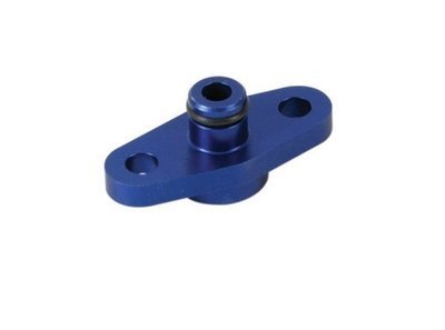 Turbosmart Fuel Rail Adapter Suit Subaru, Nissan & Mazda
