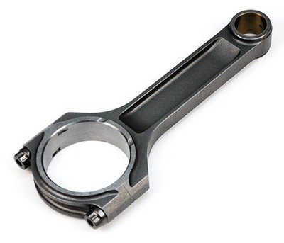 Brian Crower I-Beam Connecting Rods With ARP2000 Bolts Suit Nissan SR20DET, 5.366