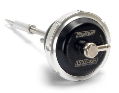 Turbosmart Internal Wastegate (IWG-75) Suit BA-FG XR6 Ford 6 Cyl Turbo, 2002-On, 7 PSI