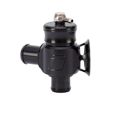 Turbosmart Kompact Dual Port BOV  Black, Suit 25mm Hose
