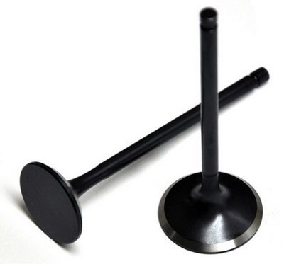 Brian Crower S/S Intake Valves Suit Toyota 2JZGE & 2JZGTE, 33.6mm Head (STD)