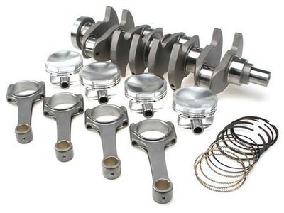 Brian Crower Rotating Assembly/Stroker Kit 2.35L - Suit Nissan SR20DET