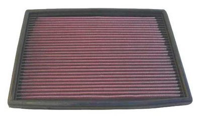 K&N Replacement Panel Filter Suit 1986-2002 Ford Falcon & Mustang