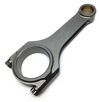 Brian Crower Sportsman H-Beam Connecting Rods With ARP2000 Bolts Suit Nissan SR20DET, 5.366