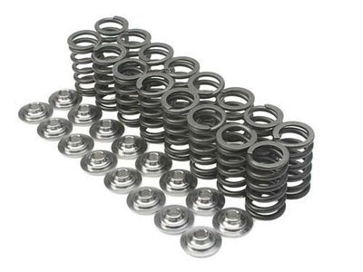 Brian Crower Single Valve Spring & Titanium Retainer Kit Suit Nissan SR20DET