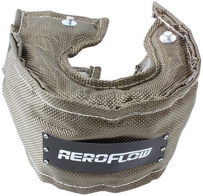 Aeroflow Performance Titanium Turbo Bag / Blanket Suit GT25/GT28 & T3 Internal wastegate
