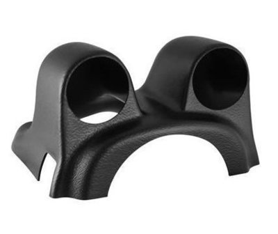 Auto Meter Steering Column Pod (Mitsubishi EVO 2003-1999, Dual Pod)