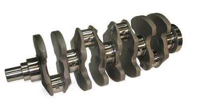 Eagle Crankshafts Mitsubishi 4G63 Forged 4340 Crankshaft 100mm Stroke (7 Bolt Flange) Suit Late 93-on