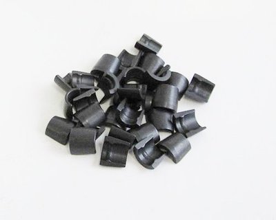 Ferrea Steel Radial Groove Valve Locks Suit Subaru Impreza WRX EJ20/25 2001-08, 6mm Stem (16pk)