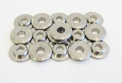 Ferrea  Titanium Retainer Suit Subaru Impreza WRX EJ20 2001-08 (16pk)