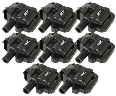 MSD  Street Fire GM LS1/LS6 Ignition Coil Kit  Set of 8 Coils