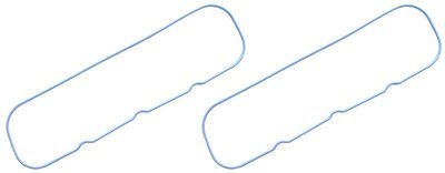 Five R Racing  Valve Cover Gasket Set Suit Chev/Holden LS Series, Blue Silicone