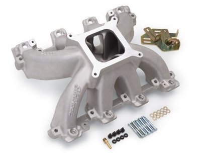Edelbrock  Super Victor LS1 Intake Manifold Chevy LS1-LS2, EFI, 3500-8000 rpm