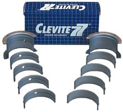 Clevite  H Series Main Bearing Set .001