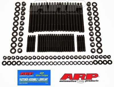 ARP fasteners  Head Stud Kit, 12-Point Nut Suit Chev Gen III LS Series LSX (ARP2000)