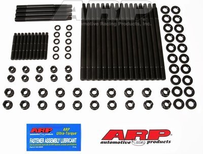 ARP fasteners  Head Stud Kit, Hex Nut Suit Chev Gen III LS Series (2003 & Earlier)