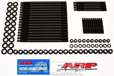 ARP fasteners  Head Stud Kit, 12-Point Nut Suit Chev Gen III LS Series (2003 & Earlier)