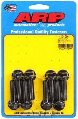 ARP fasteners  Bellhousing To Engine Block Bolt Kit