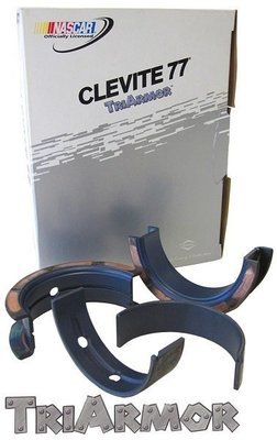 Clevite  TriArmour Series Main Bearing Set .010