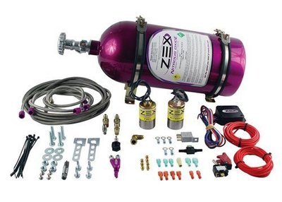 Zex  High Output Nitrous System  Suit Chev LS1, LS2, LS6
