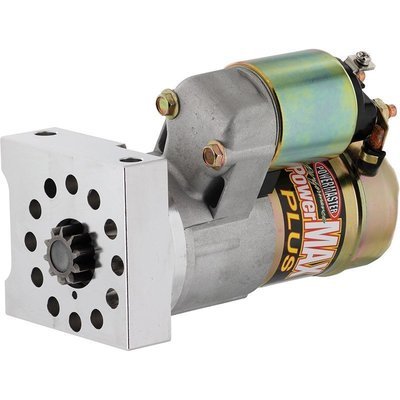 Powermaster  Powermax Plus Starter Motor Suit GM Chev LS & LSX Series With 168 Tooth Flywheel